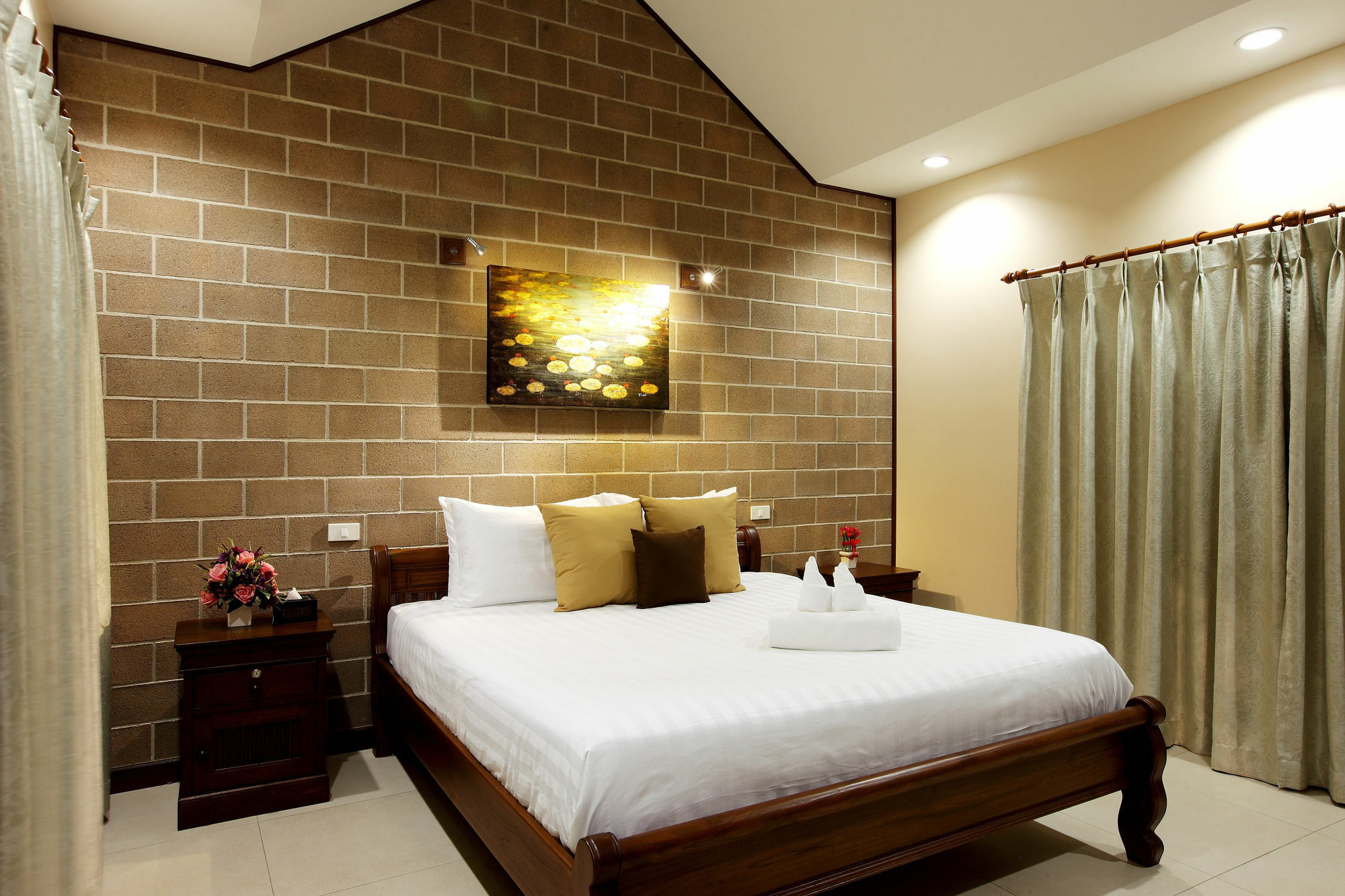 Zen Paradise Chiang Mai Villa ภายนอก รูปภาพ