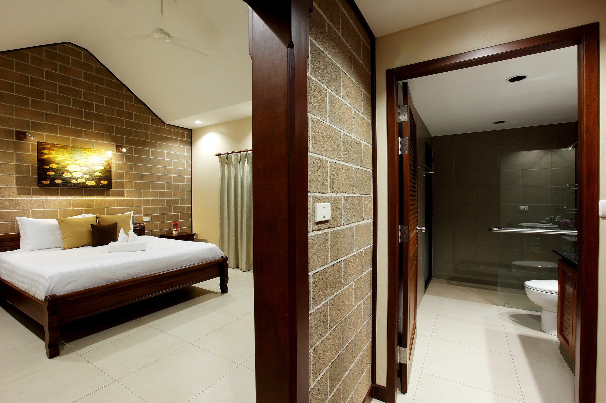 Zen Paradise Chiang Mai Villa ภายนอก รูปภาพ