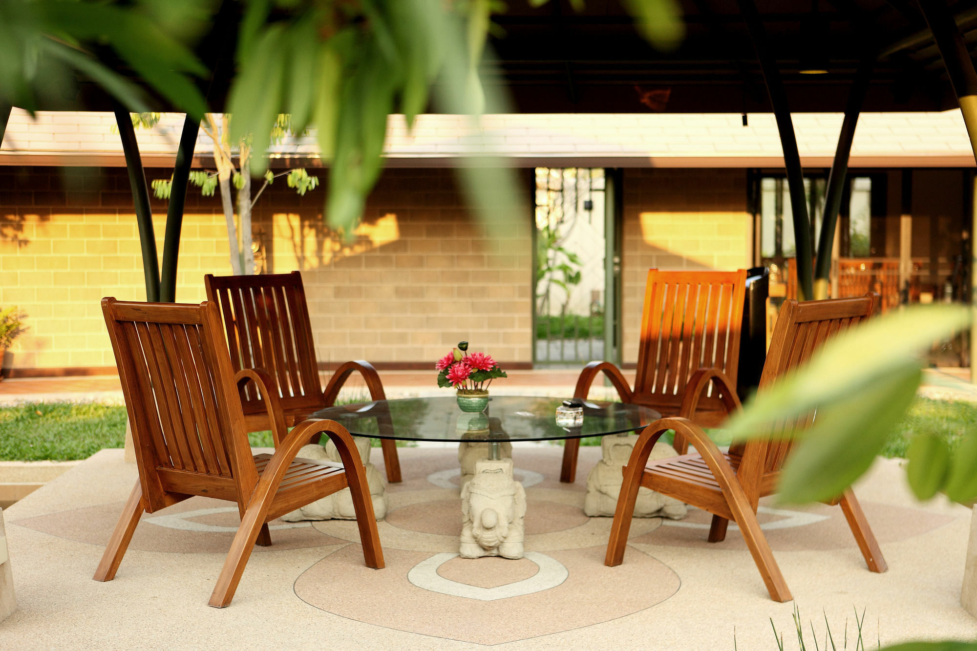 Zen Paradise Chiang Mai Villa ภายนอก รูปภาพ